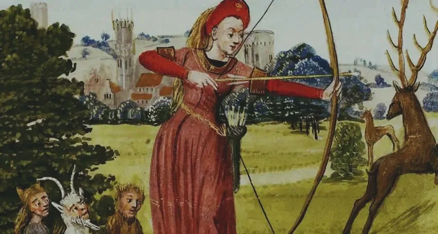 Diana's Hunt