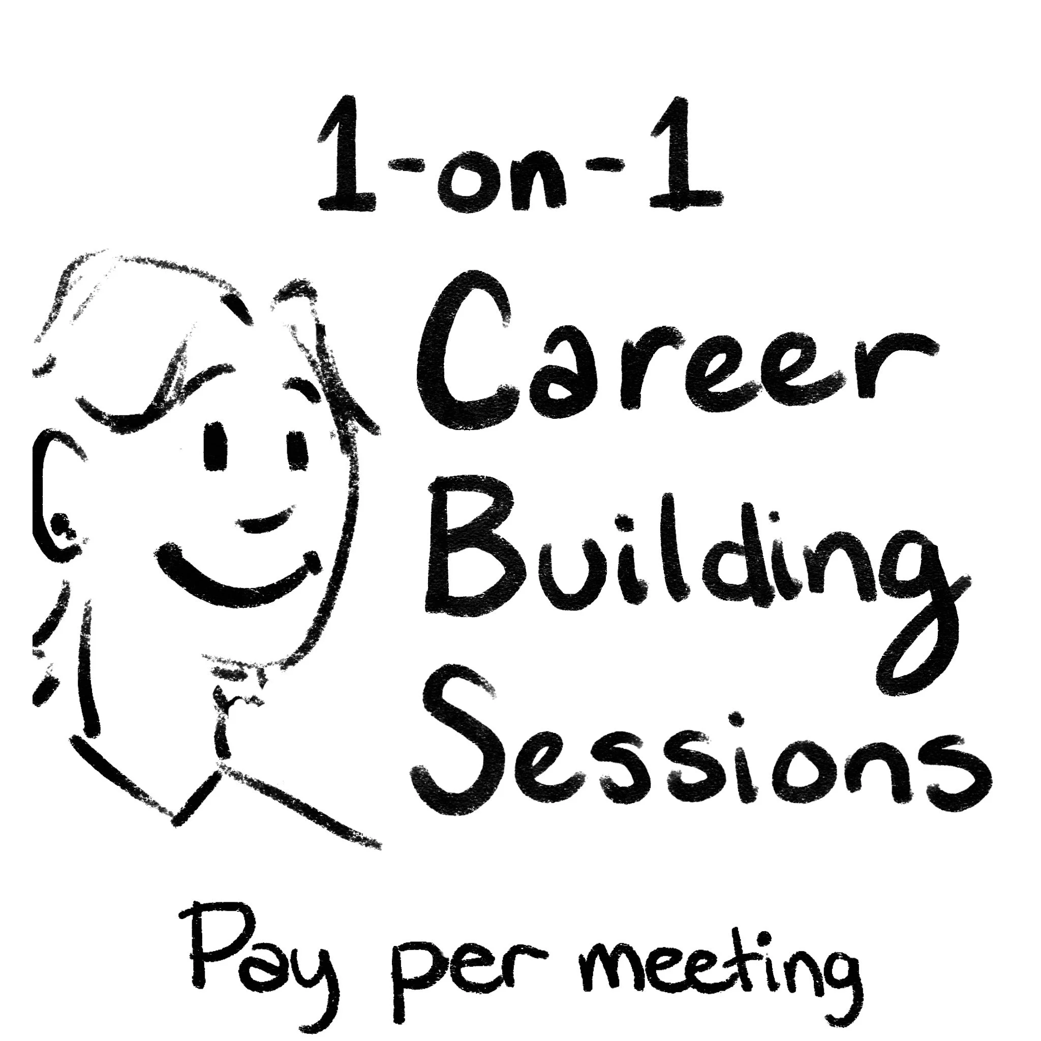 1-on-1 Art career building sessions monthly to grow your income.