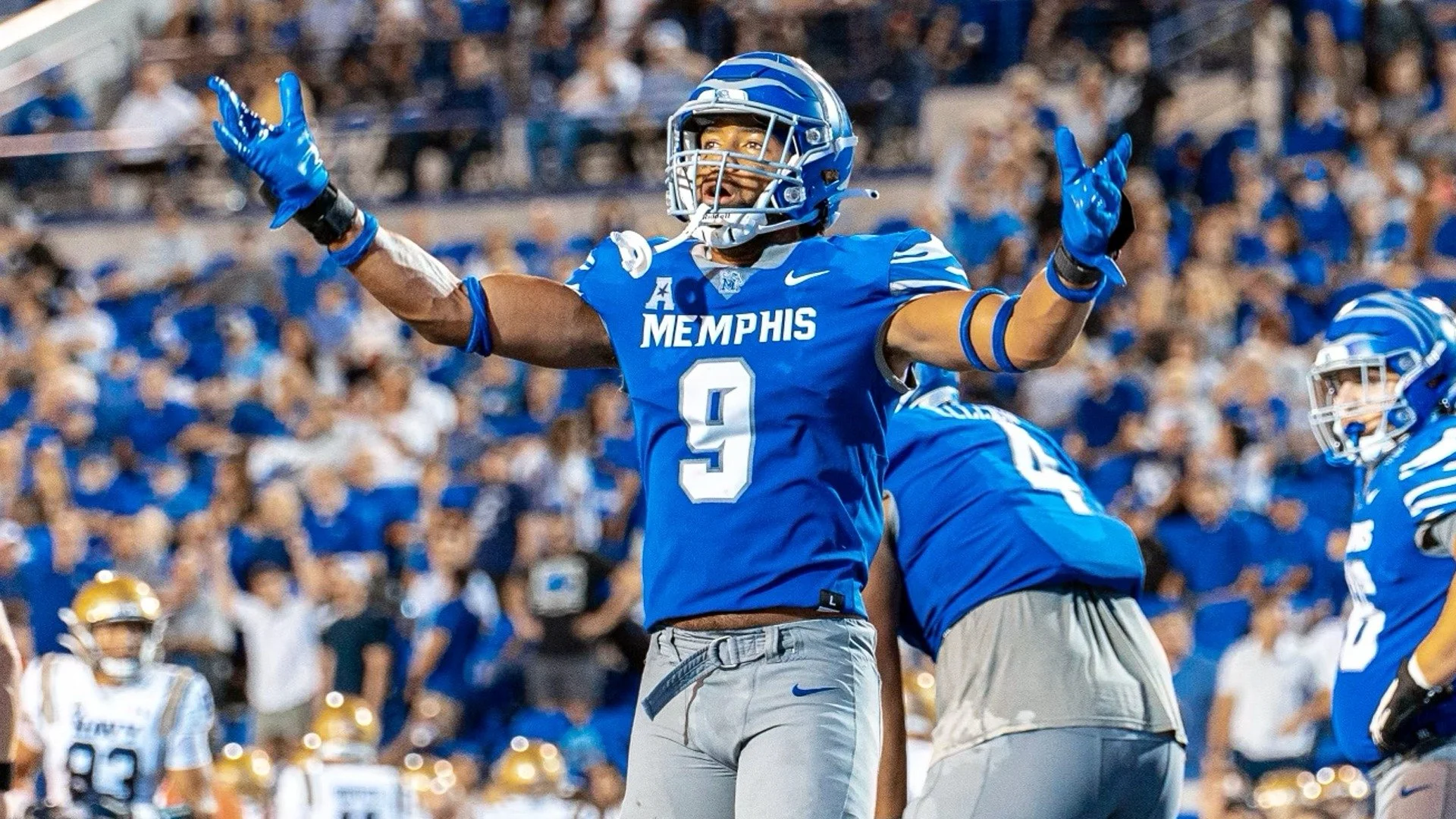 Boise State @ Memphis Pick (9/30/23)