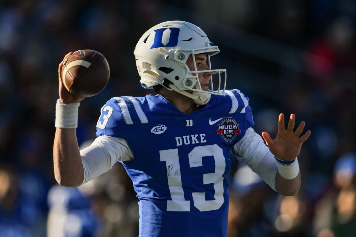 Notre Dame @ Duke Pick (9/30/23)