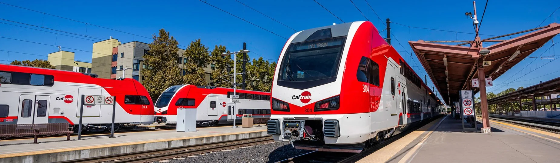 Caltrain Store