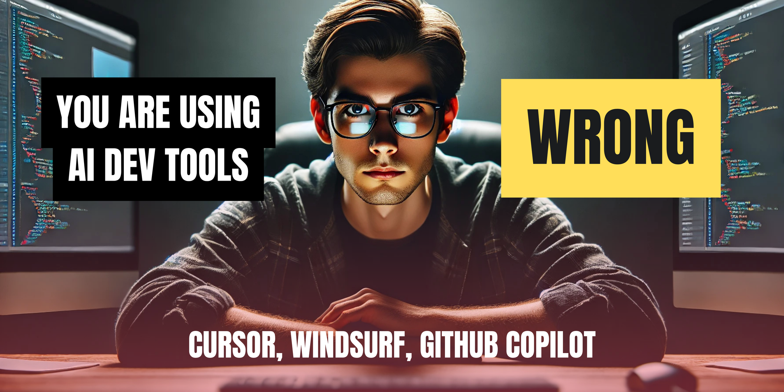 Why Your AI Dev Tool Results Suck—and How to Fix Them