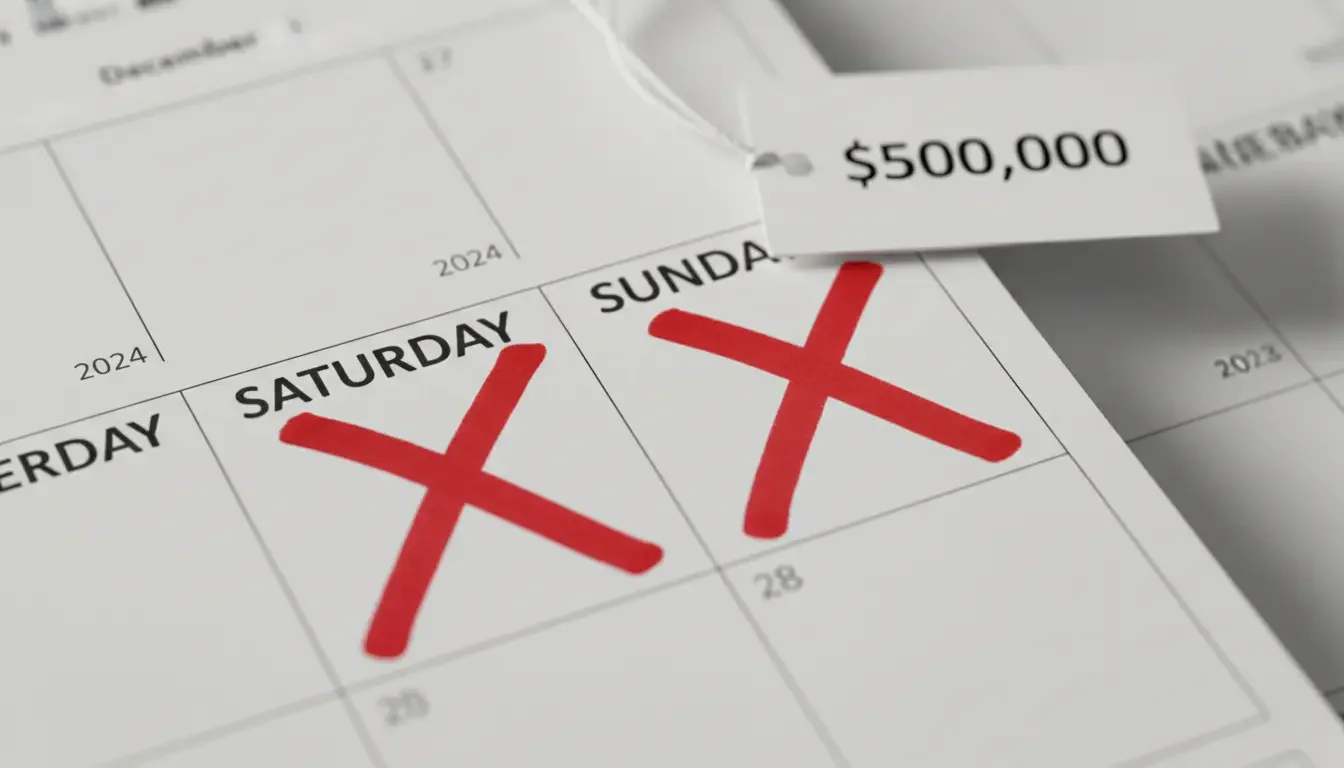 Your Product Is a Weekend Project Now