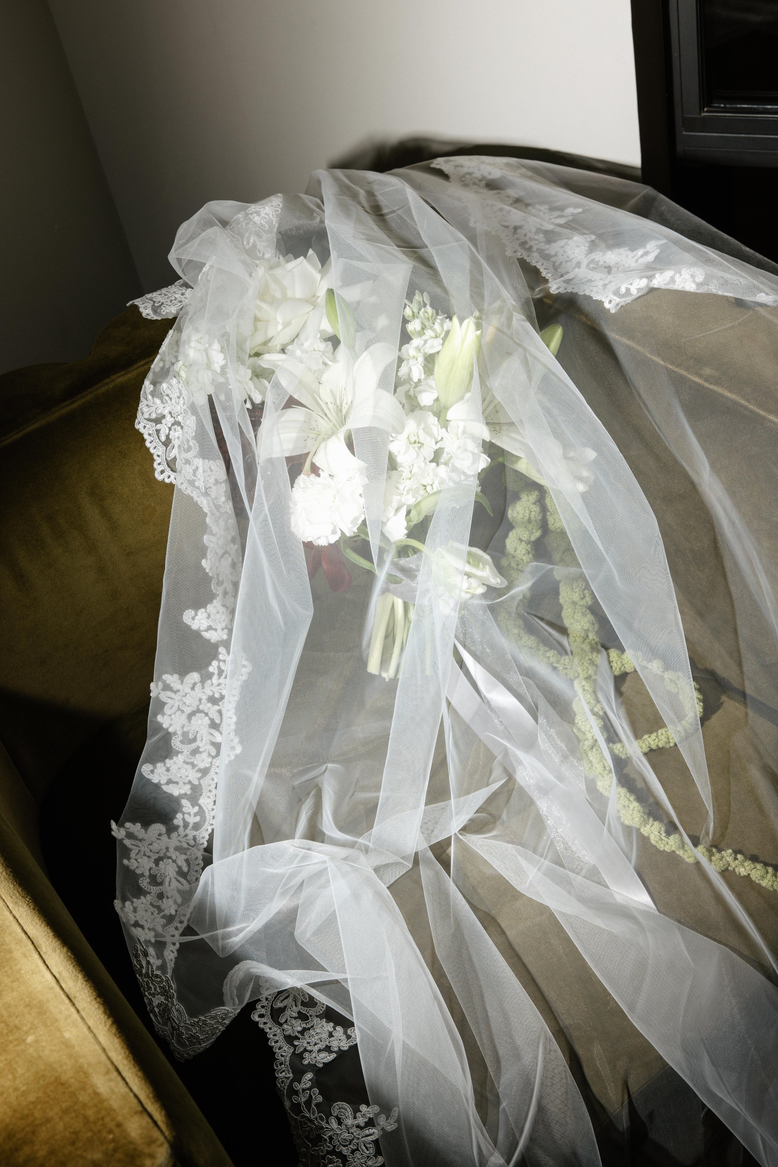 Wedding florals based in St. Petersburg, Florida