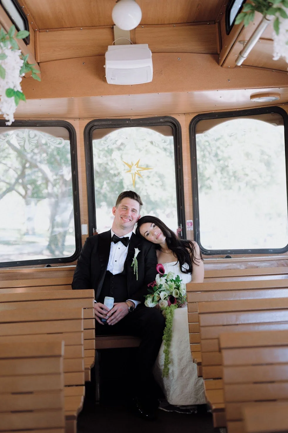 Gabrielle + Daniel