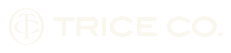 Trice Co. Curated apparel collection with designs by Jared Trice