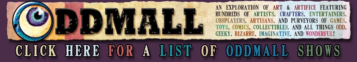 Oddmall Creepmas