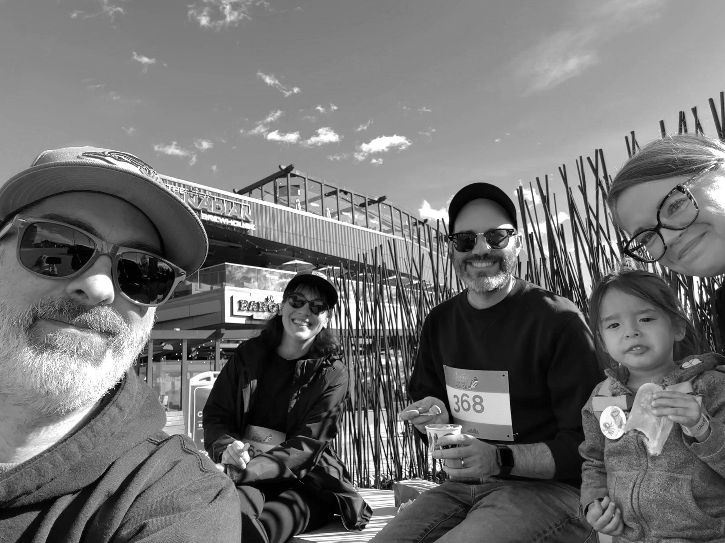  Ranger team supporting causes that build our community. 