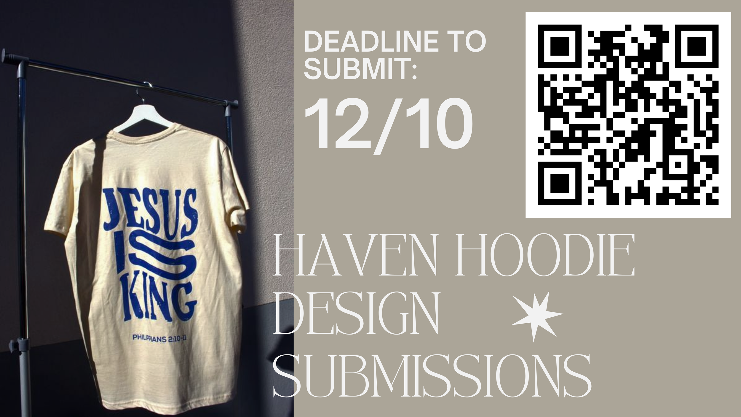 Haven Hoodie Design