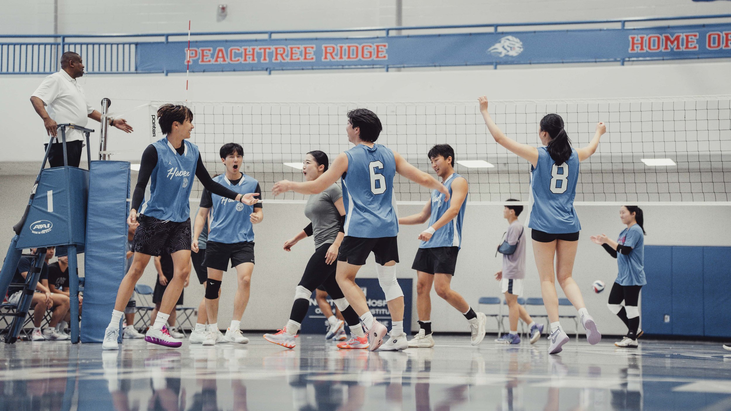 Volleyball & Basketball '26
