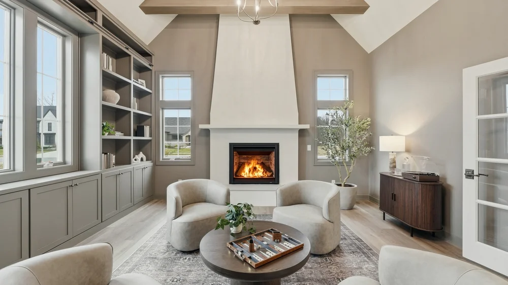Olive and Oak Custom Homes
