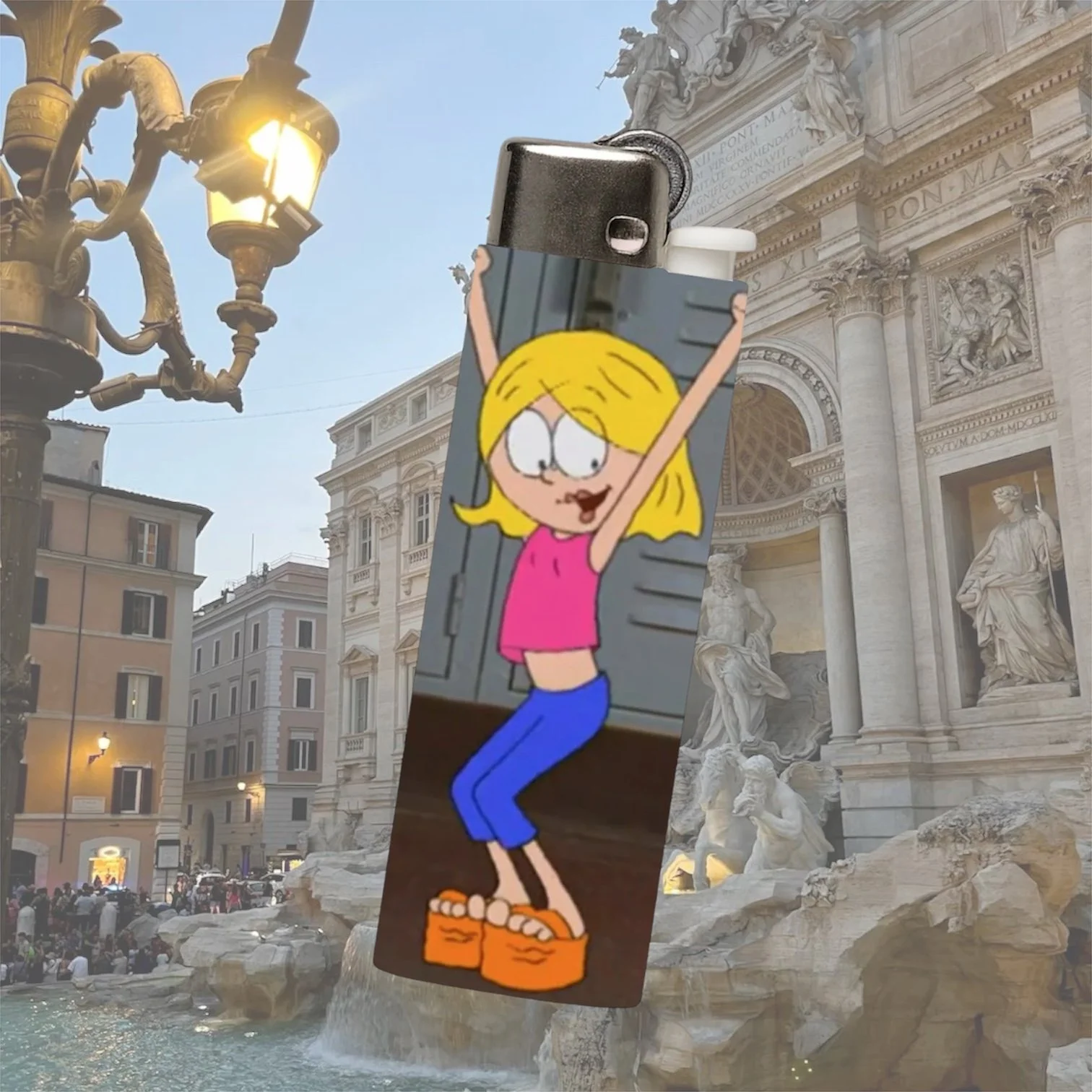 LIZZY LIGHTER