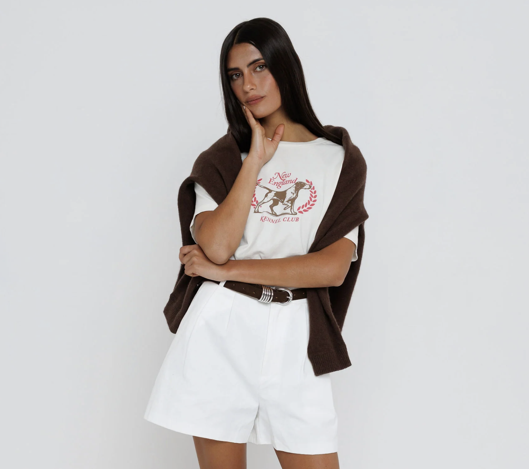 NEW ENGLAND KENNEL CLUB TEE