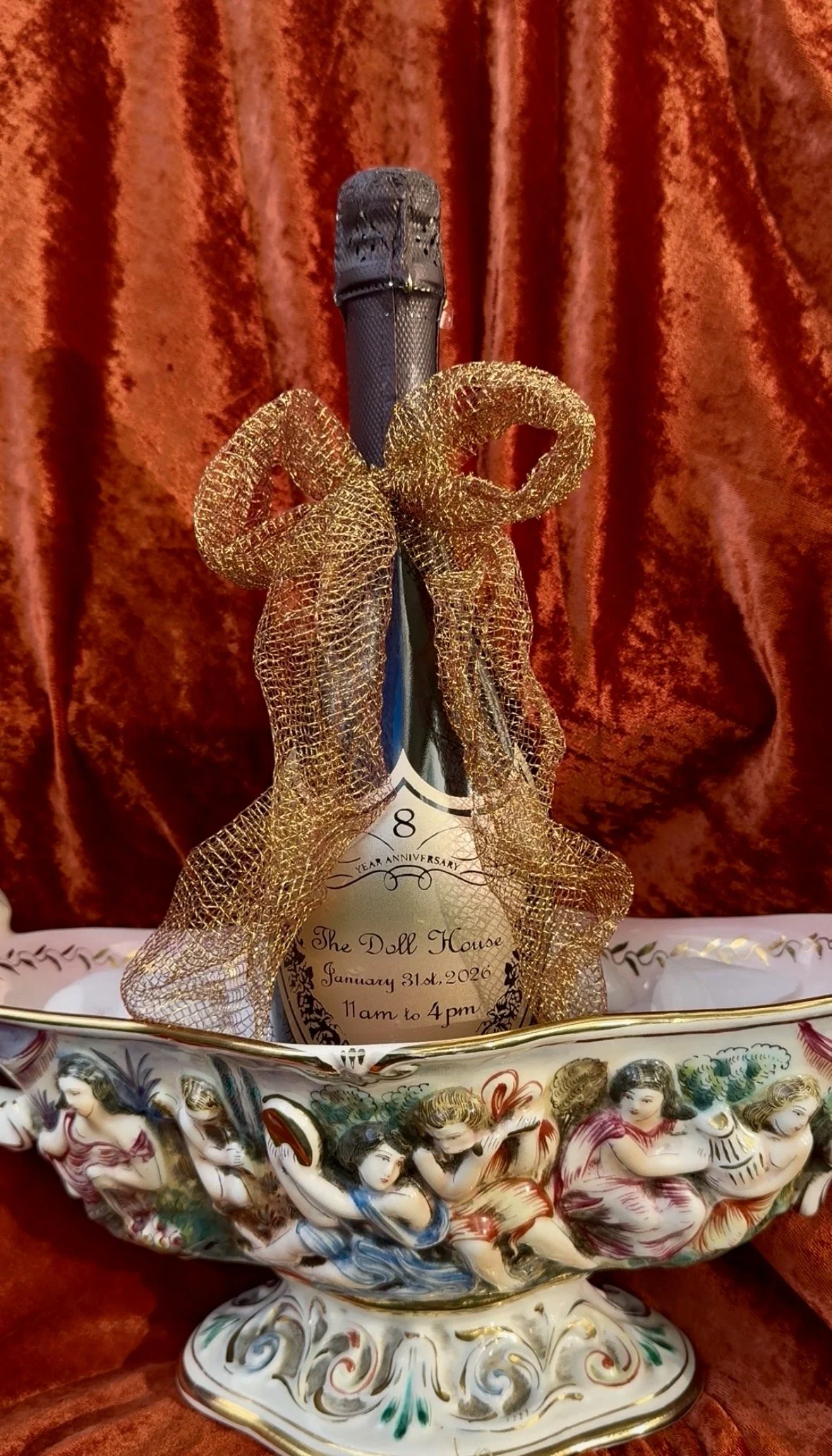 8TH ANNIVERSARY CELEBRATION