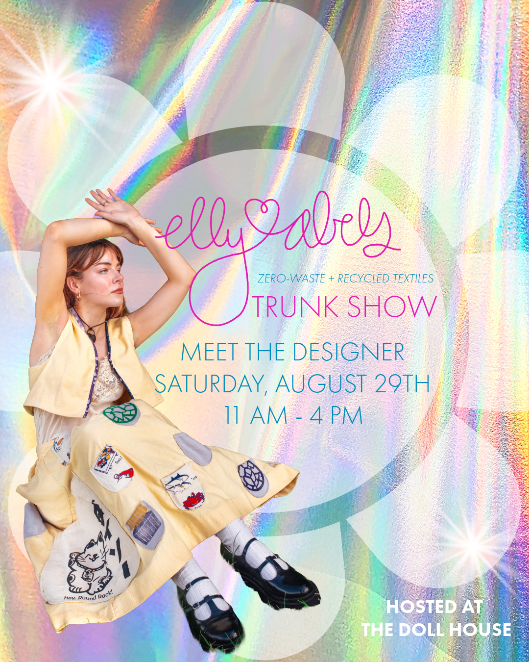 ELLY ABELS TRUNK SHOW
