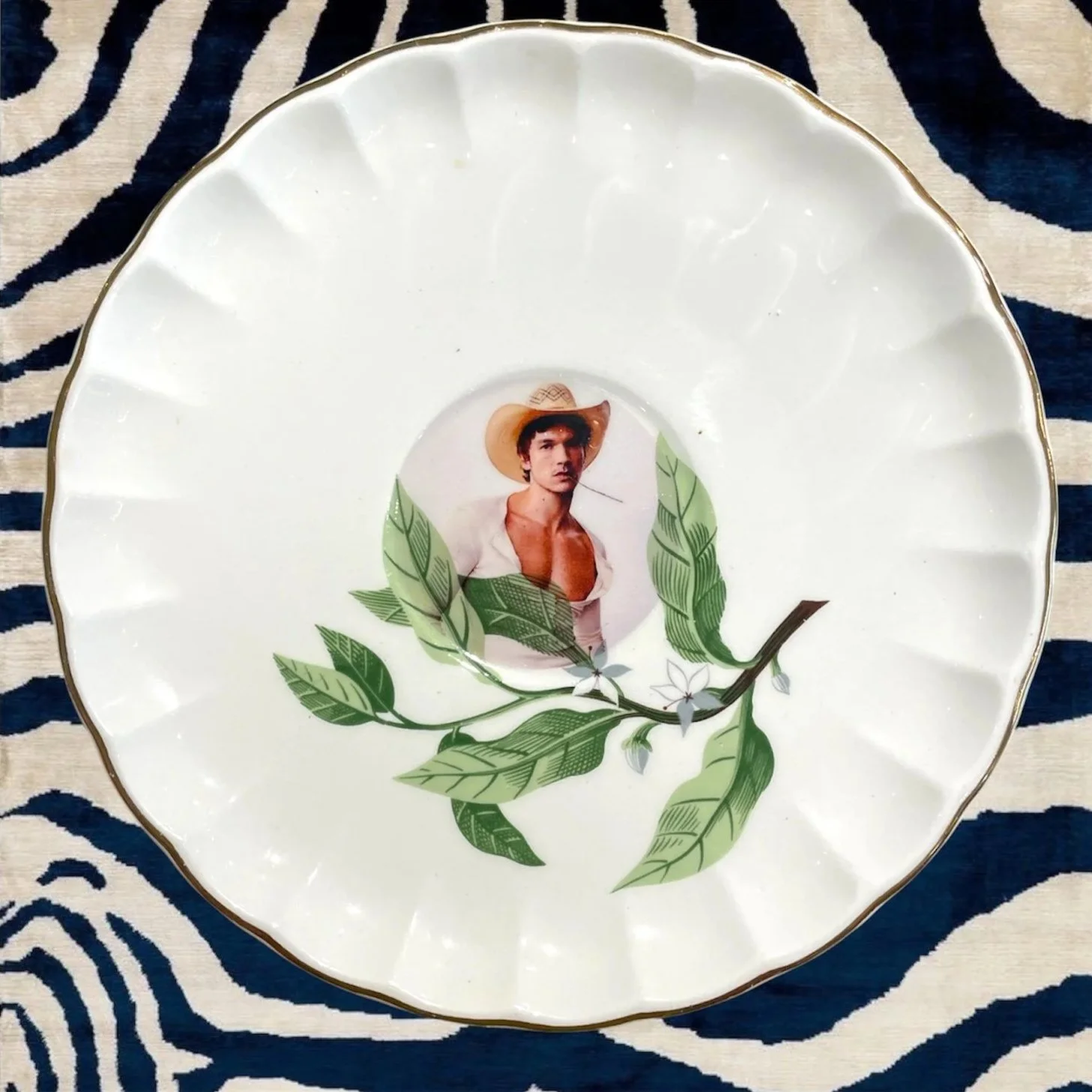CONNOR STORRIE LEAF CATCHALL