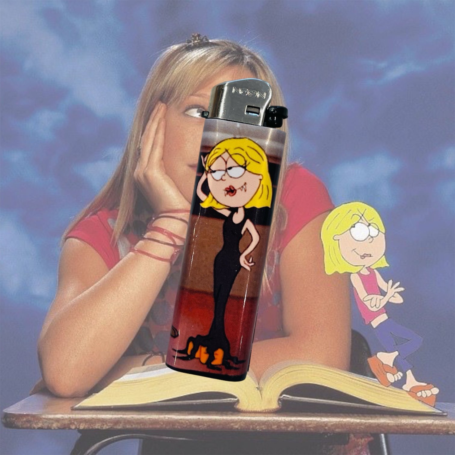 LIZZY LIGHTER