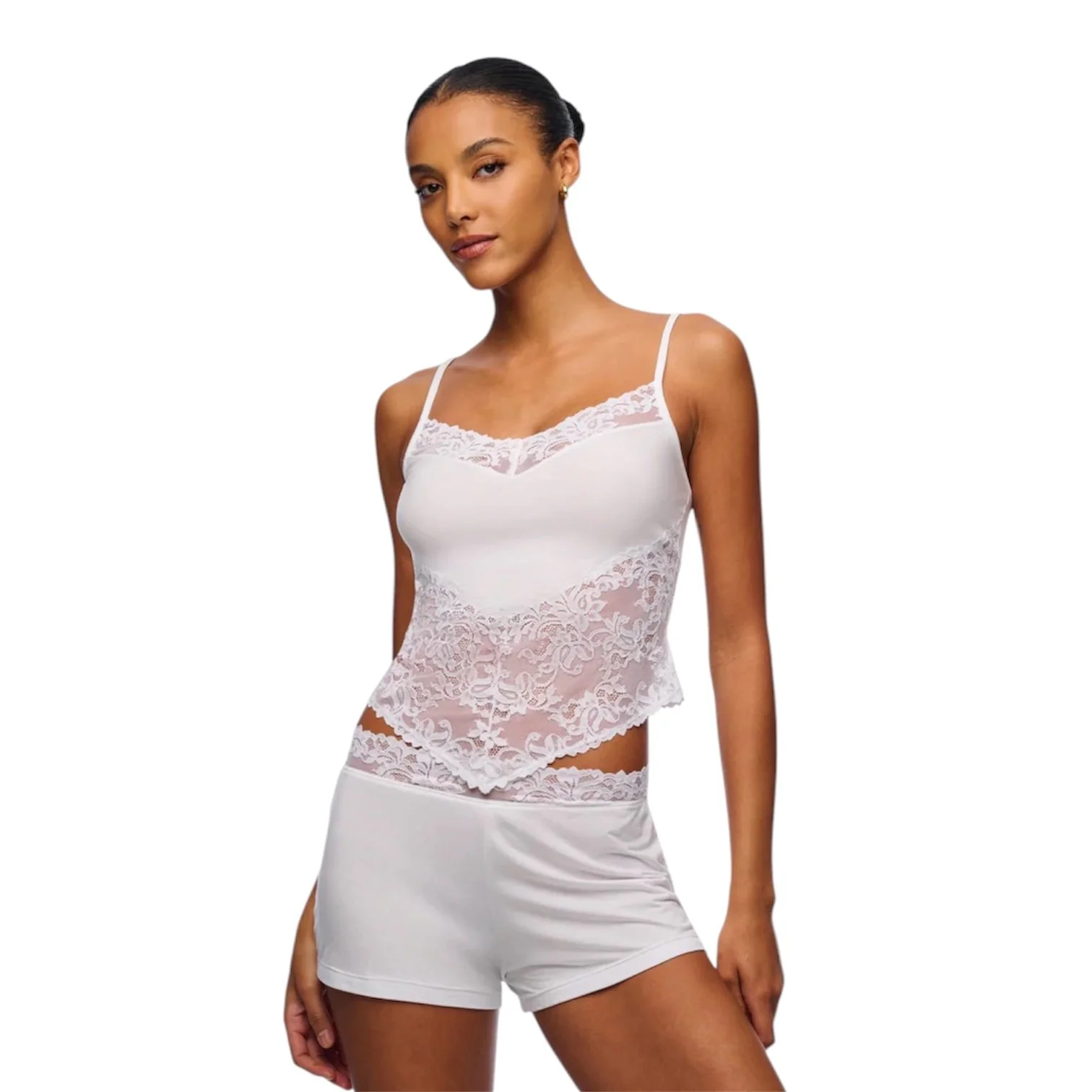 CARMELA MODAL CAMI & BOXER SLEEP SET