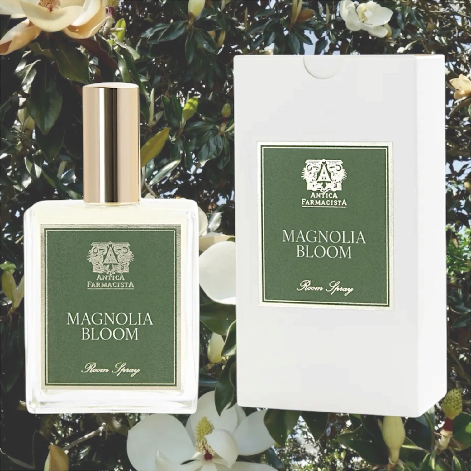Magnolia Bloom Room Spray