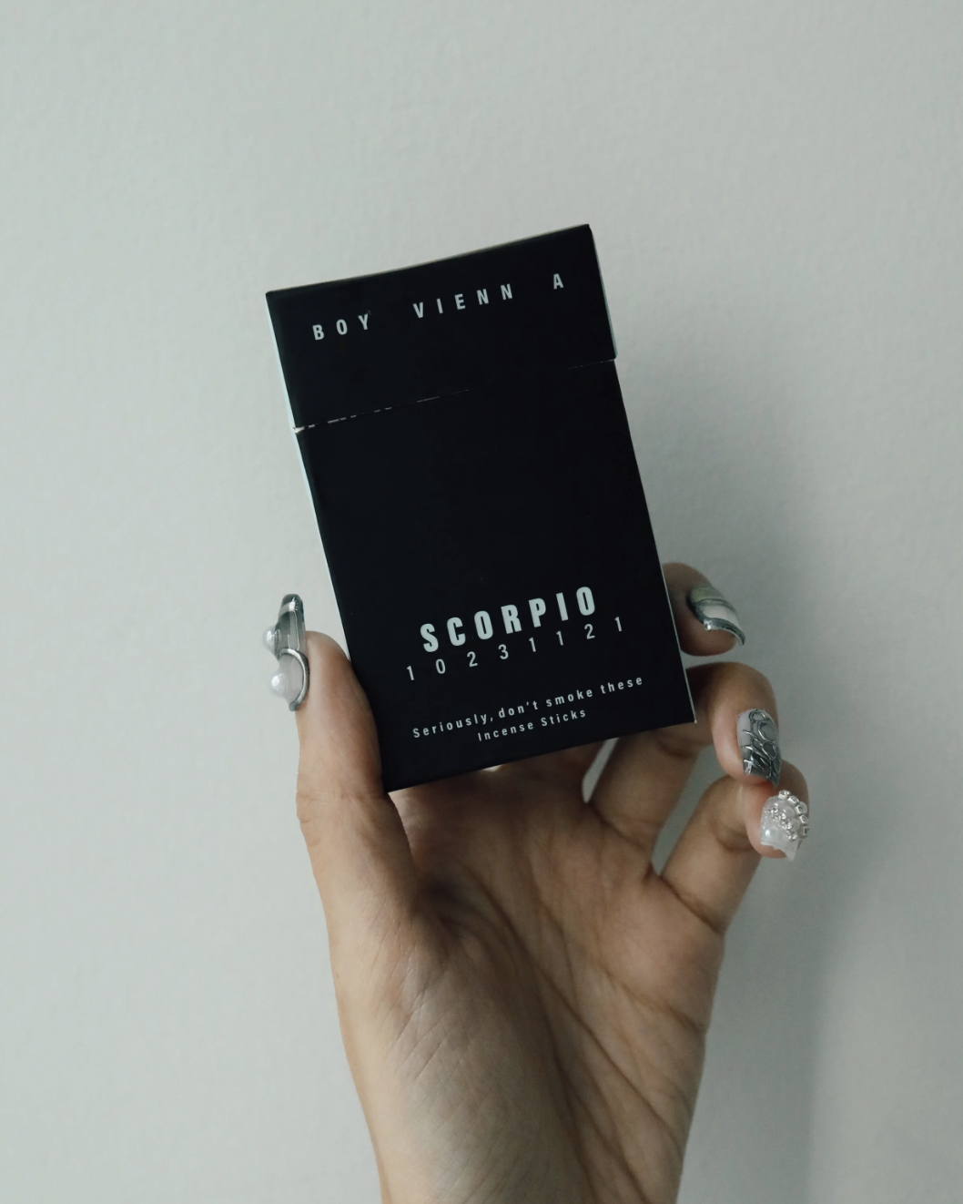 SCORPIO INCENSE STICKS