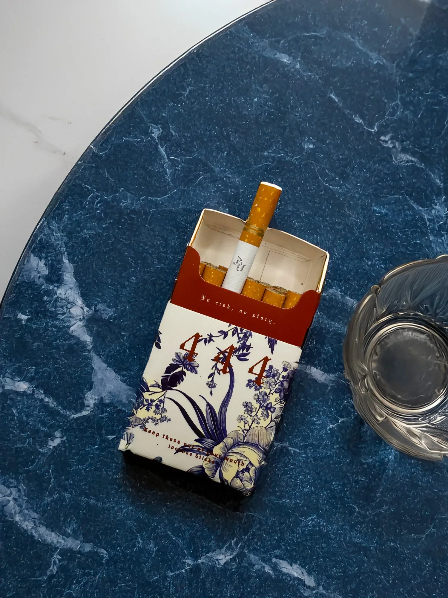 ANGEL NUMBER 444 INCENSE STICKS - PROTECTION