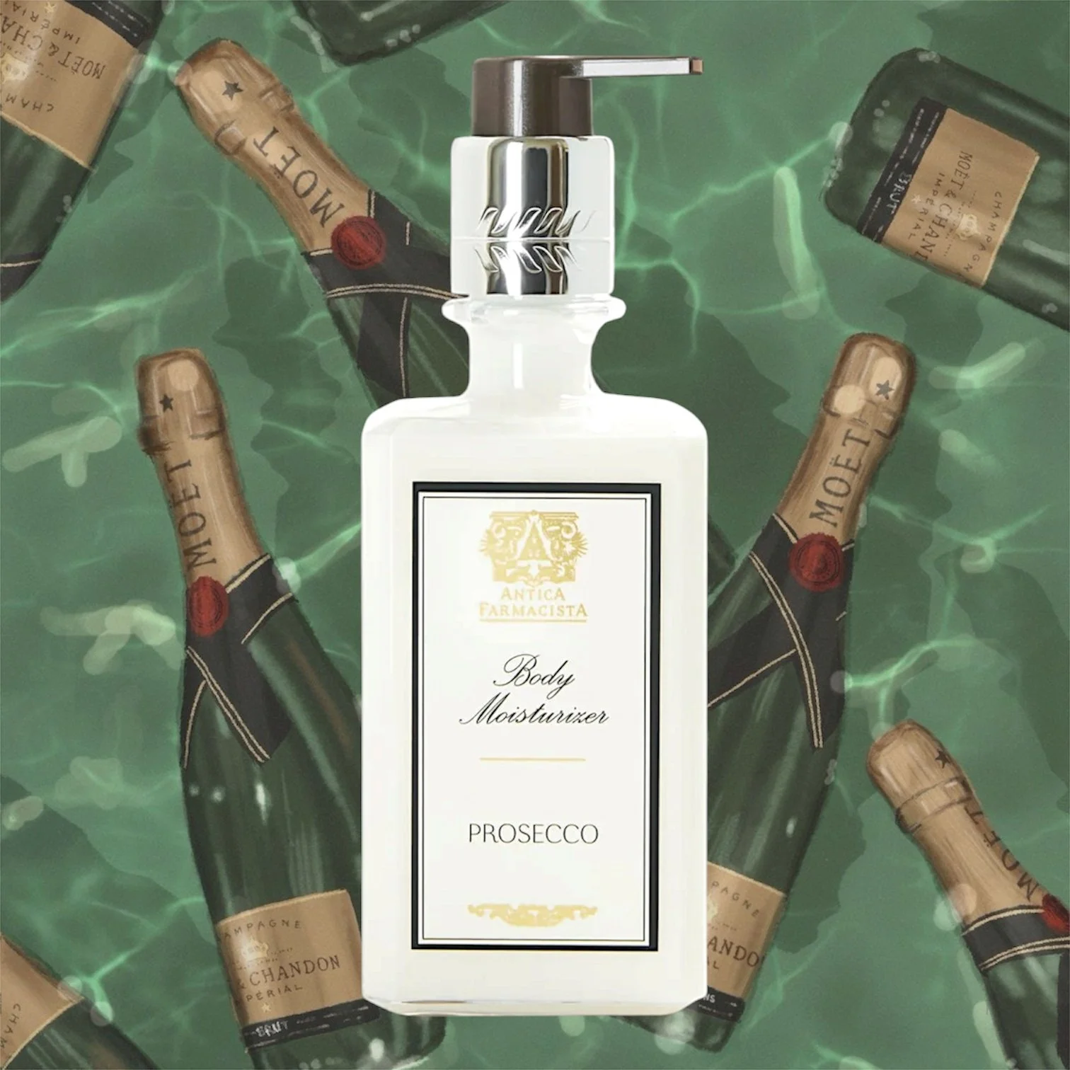 Prosecco Body Moisturizer
