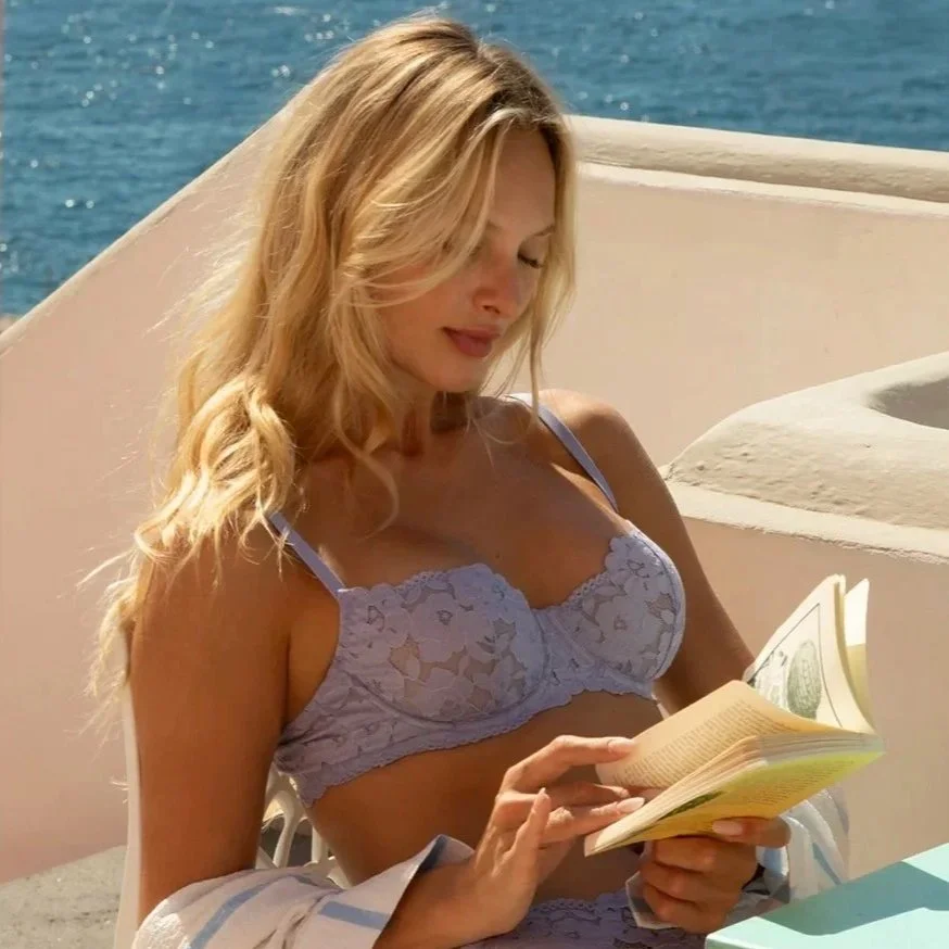 ROMANZA BALCONETTE BRA - OMBRETTO