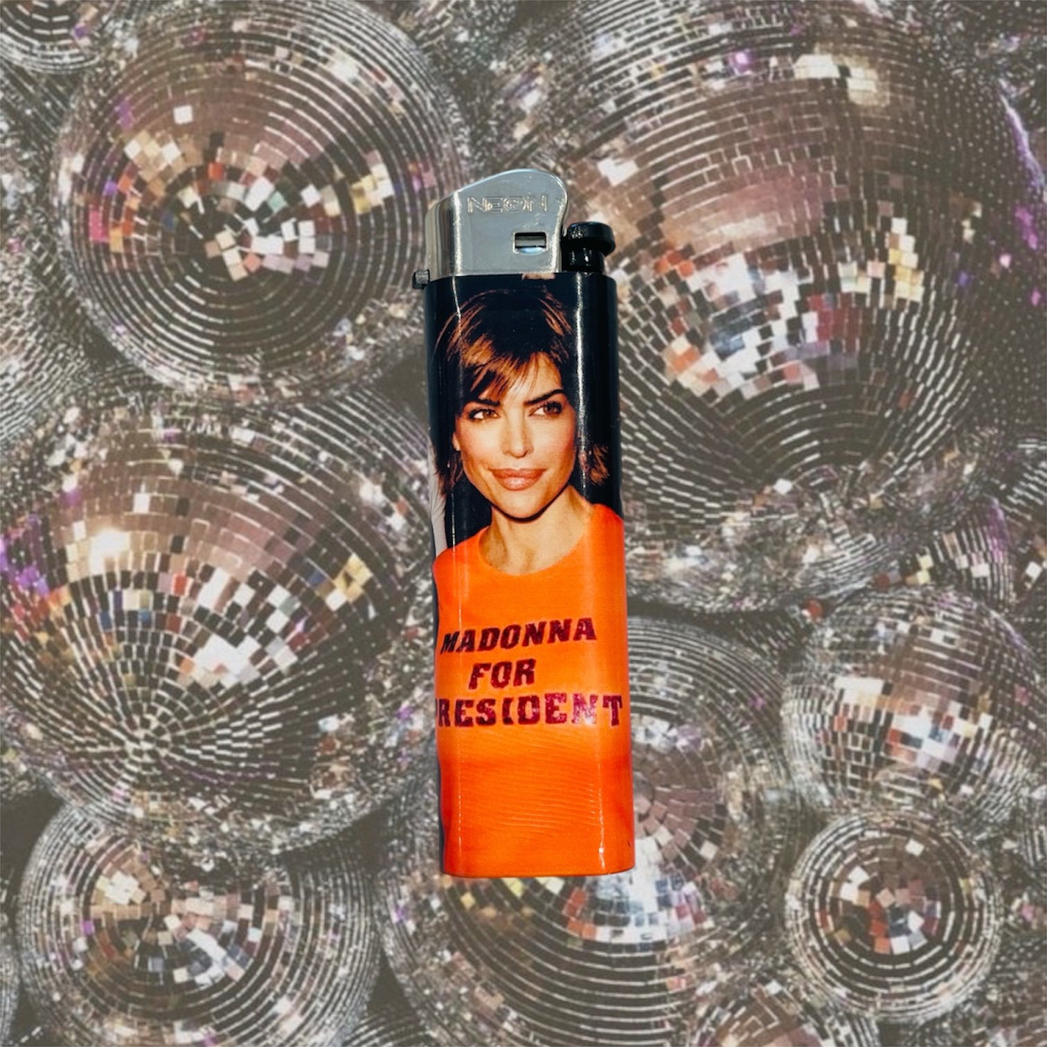 LISA R LIGHTER