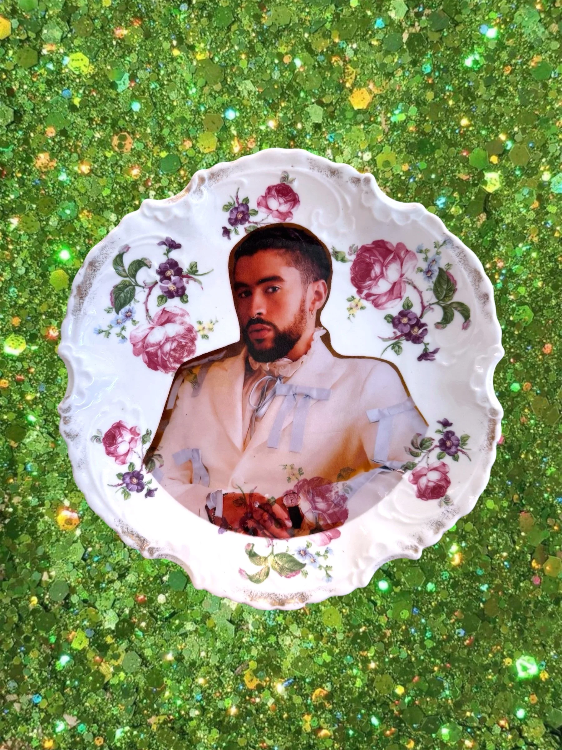 BAD BUNNY FLORAL.JPG