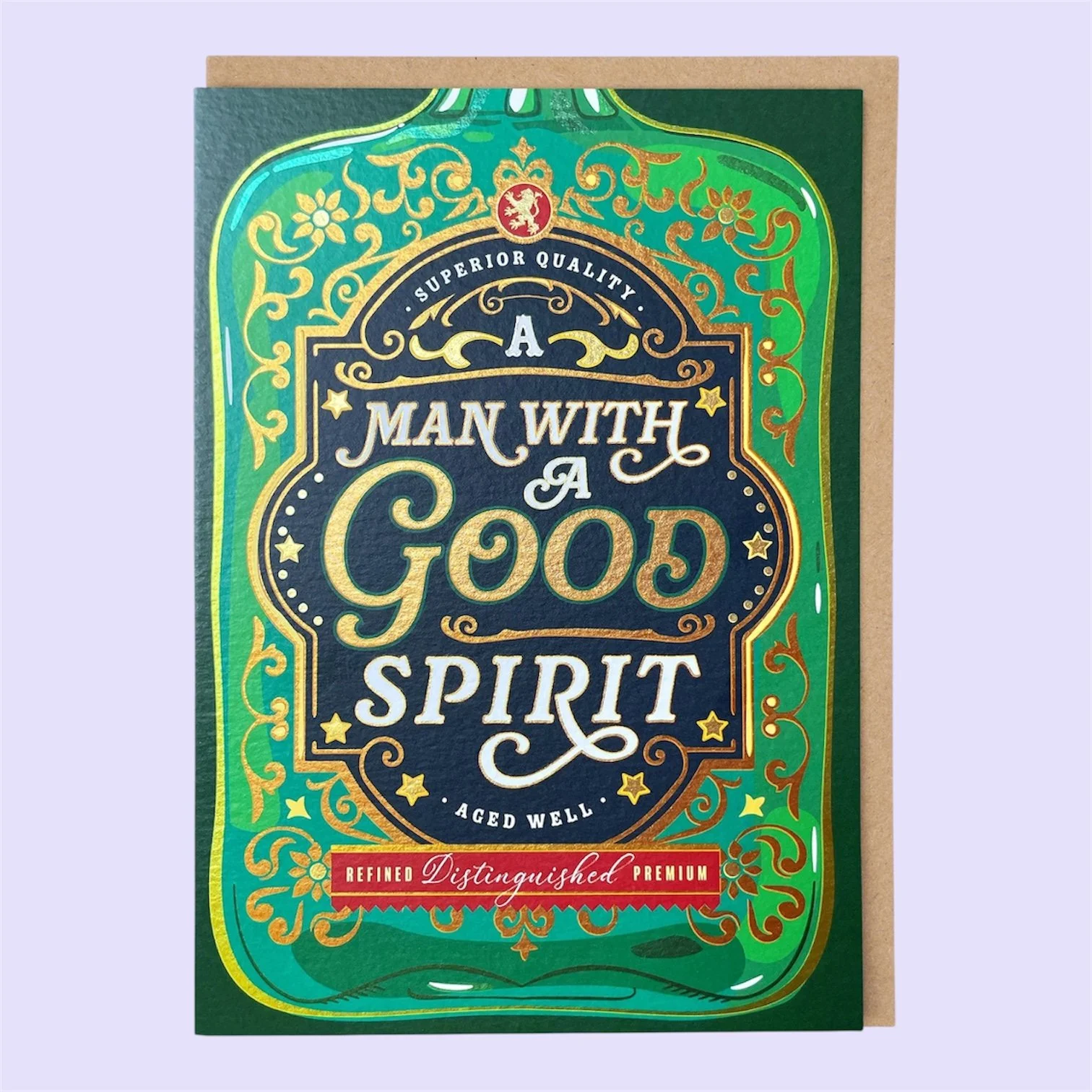 GOOD SPIRIT CARD