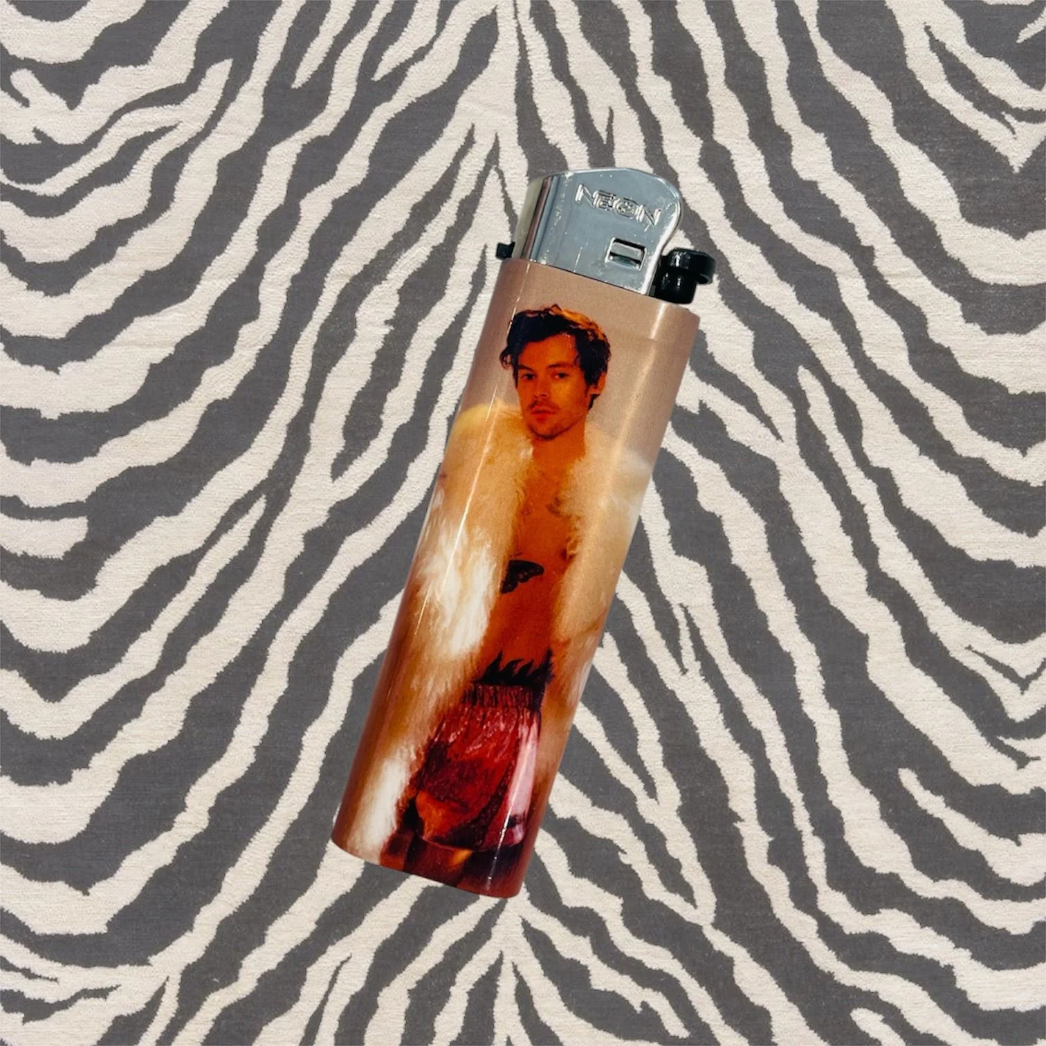 HARRY STYLES BIRTHDAY LIGHTER
