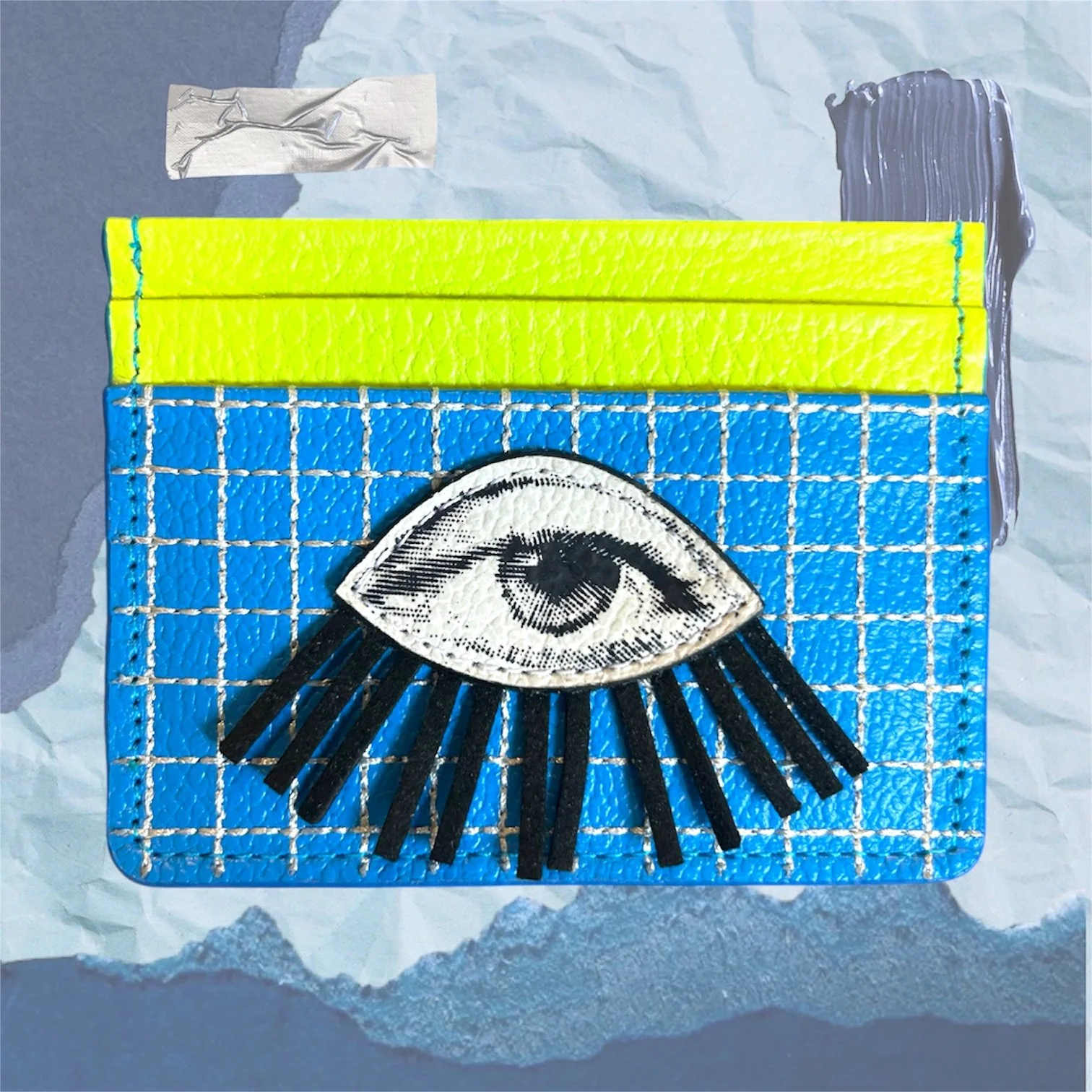 EYE’M WATCHING YOU FILIUM CARD HOLDER