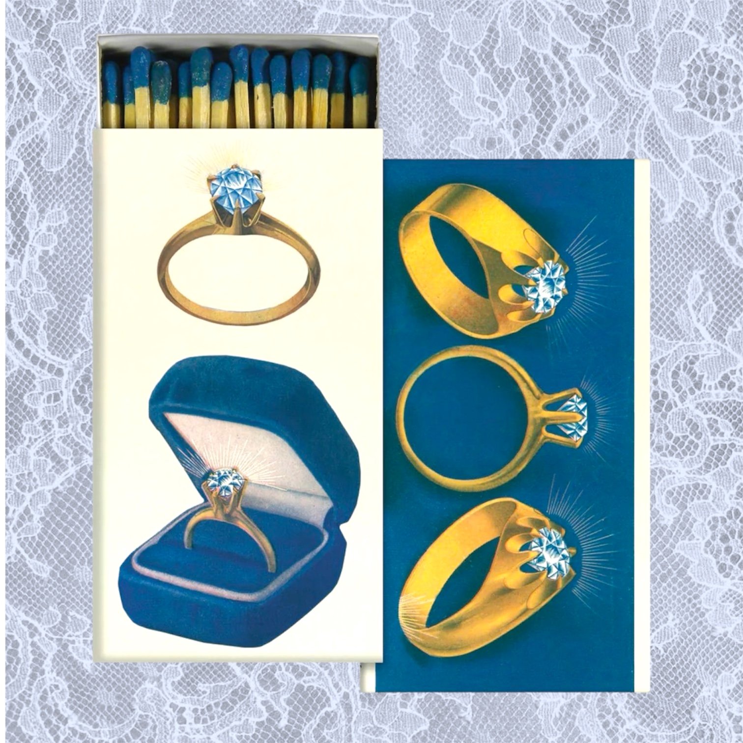 DIAMOND RING MATCHES