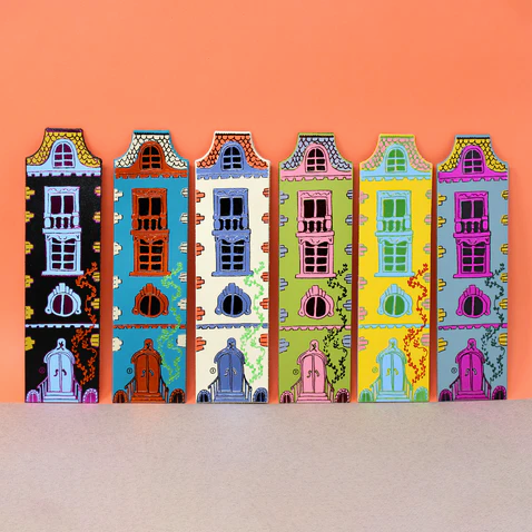 DOLLHOUSE BOOKMARK