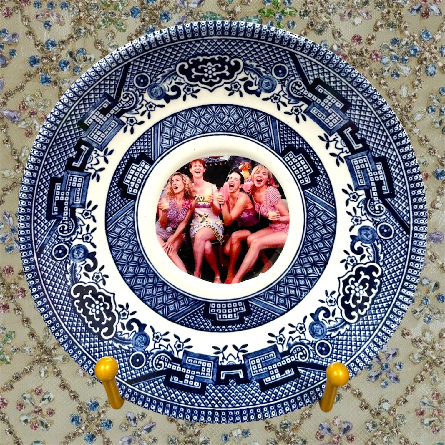 SEX AND THE CITY CATCHALL