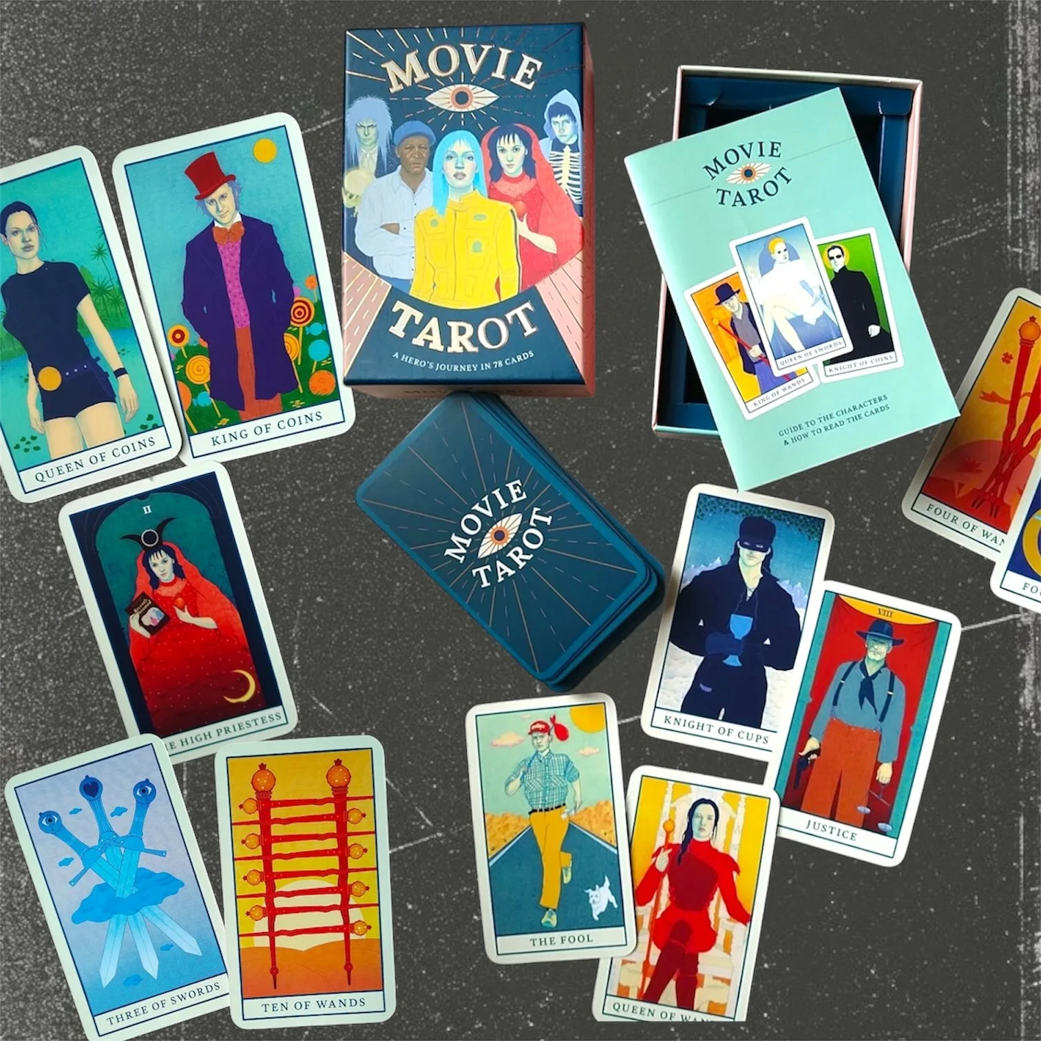 MOVIE TAROT
