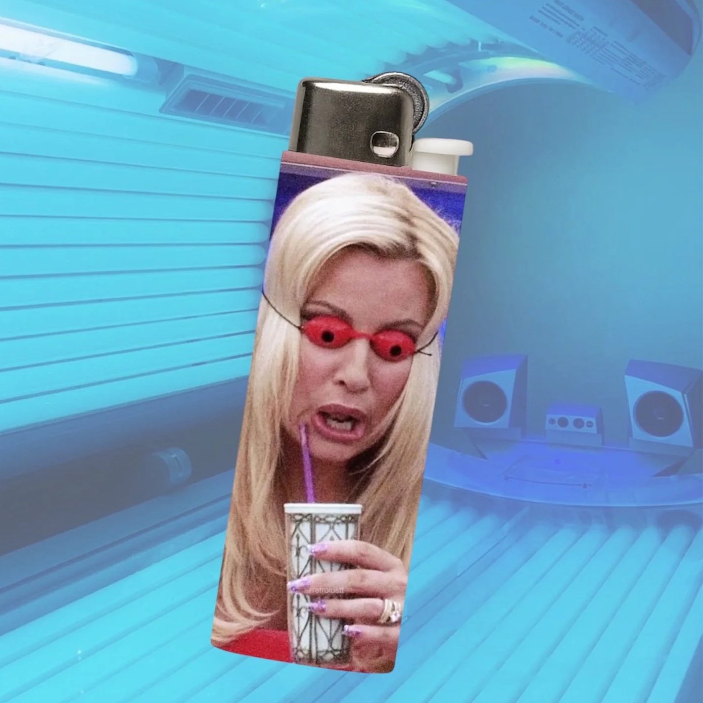 TANNING JENNIFER LIGHTER