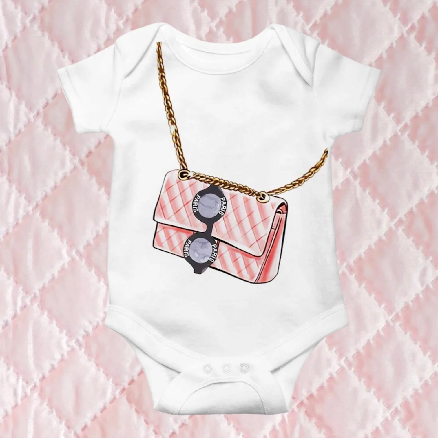 PARIS BABY ONSIE - 6-9 MONTHS