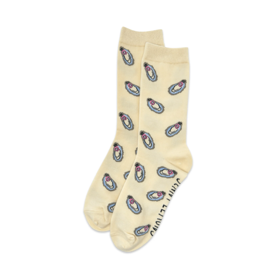 Oyster Crew Socks