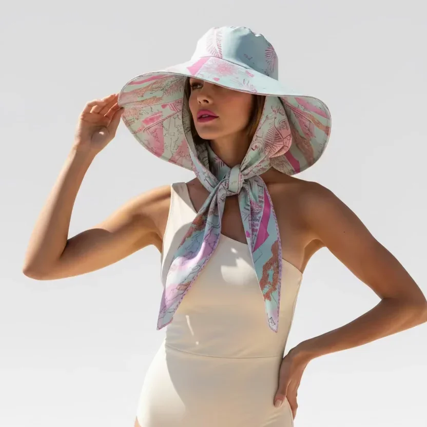 RIVIERA SUN HAT
