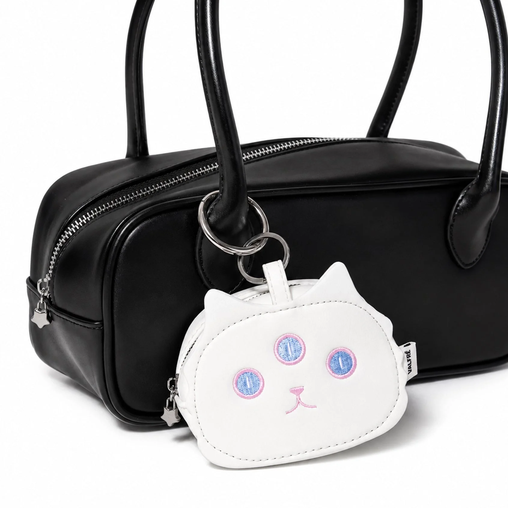 BLANCO CAT COIN PURSE