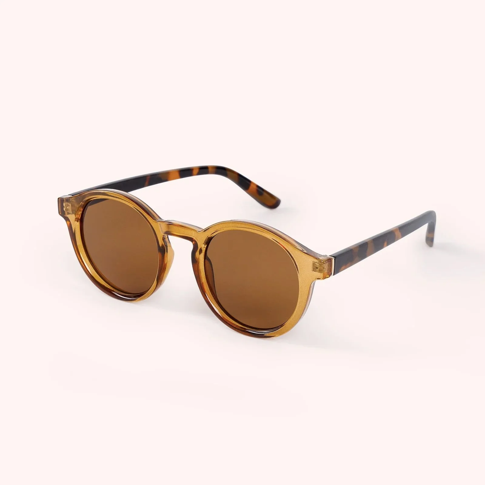 SHOSHANA SUNGLASSES - DARK TORTOISESHELL
