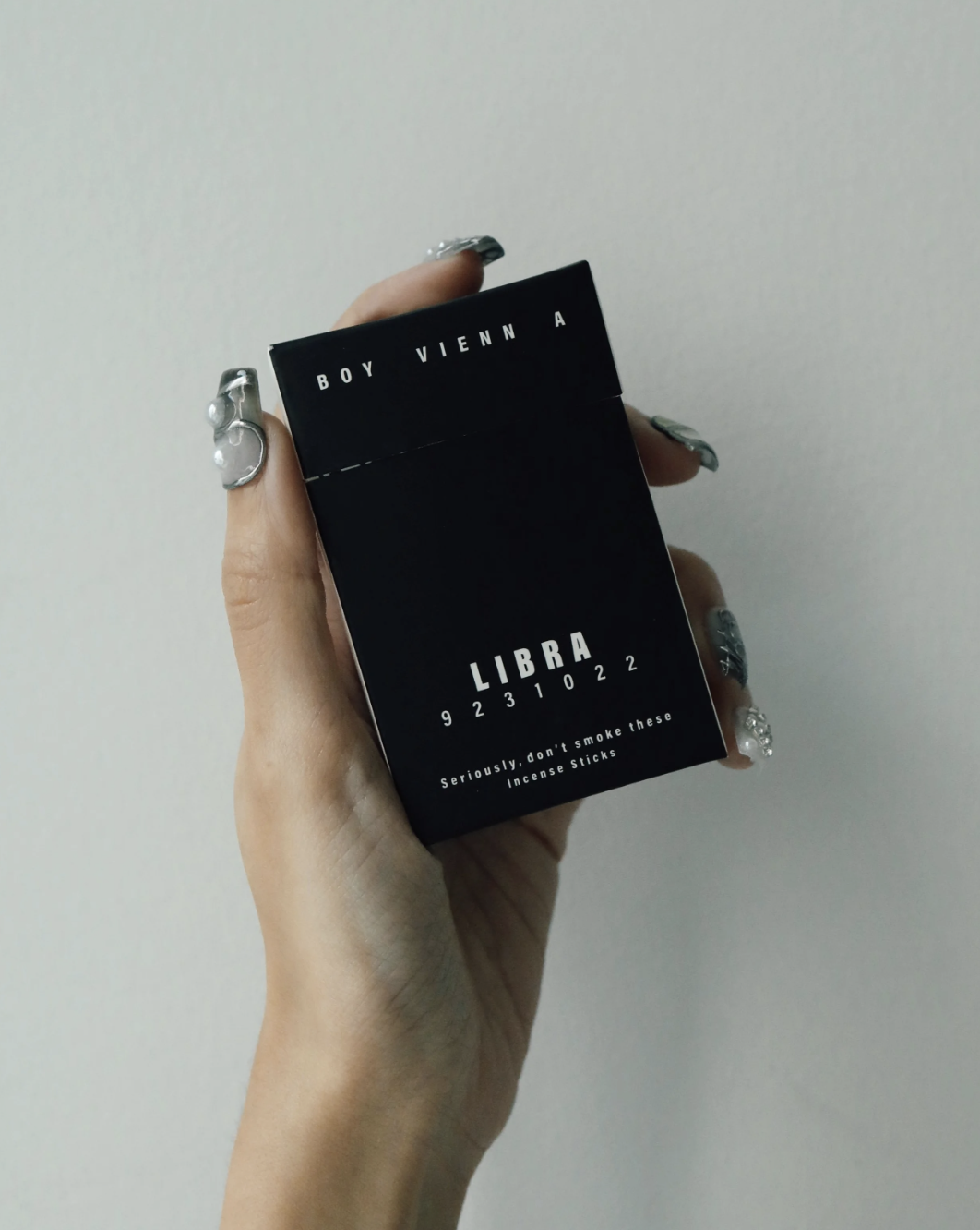 LIBRA INCENSE STICKS