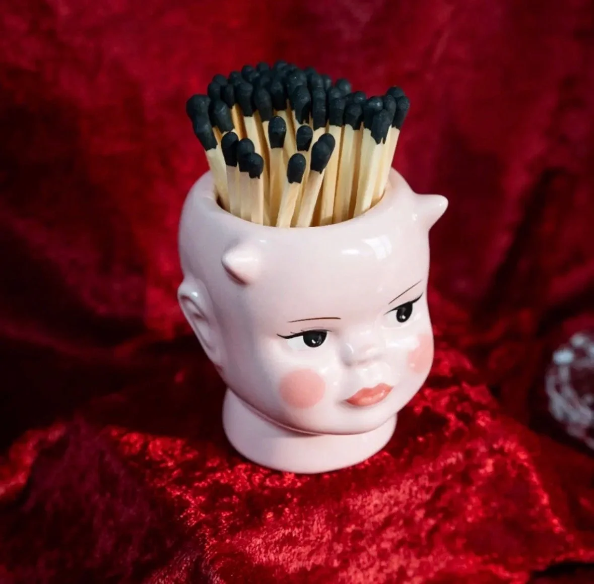 DEMON DOLL MATCH STRIKER