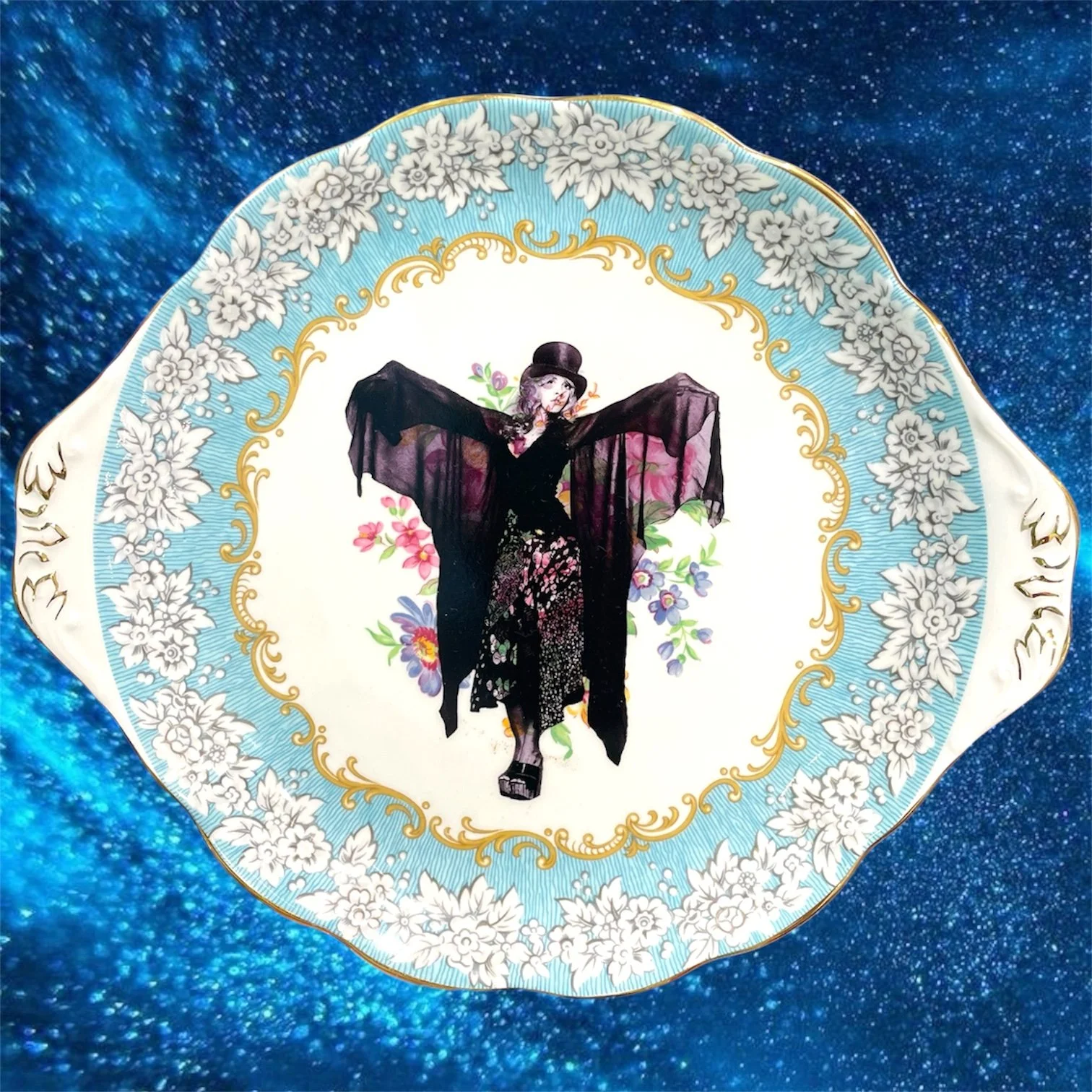 STEVIE NICKS PLATTER