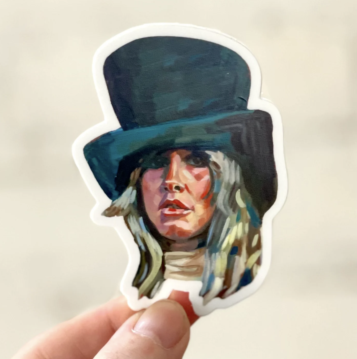 STEVIE NICKS STICKER