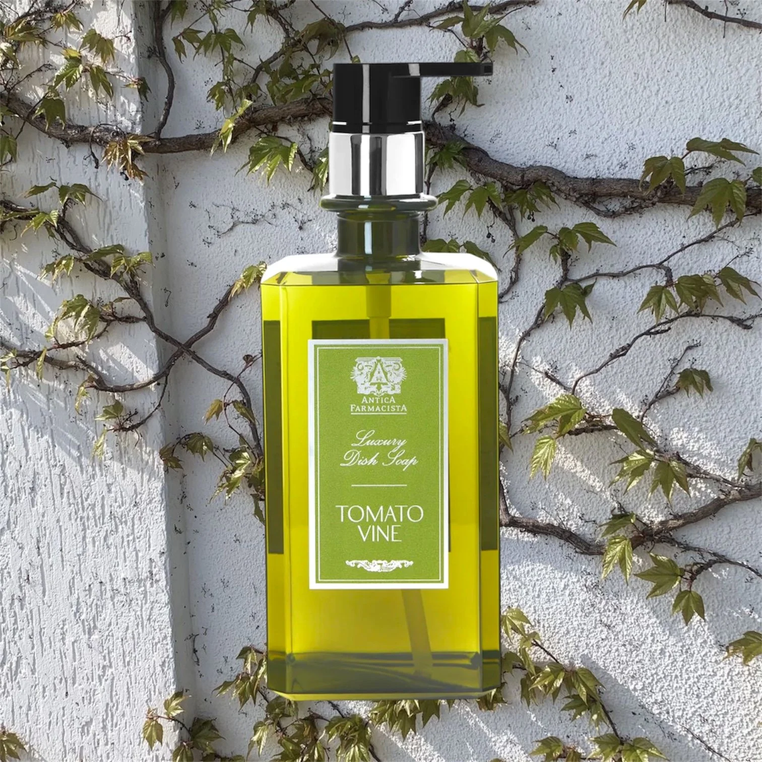 Tomato Vine Dish Soap