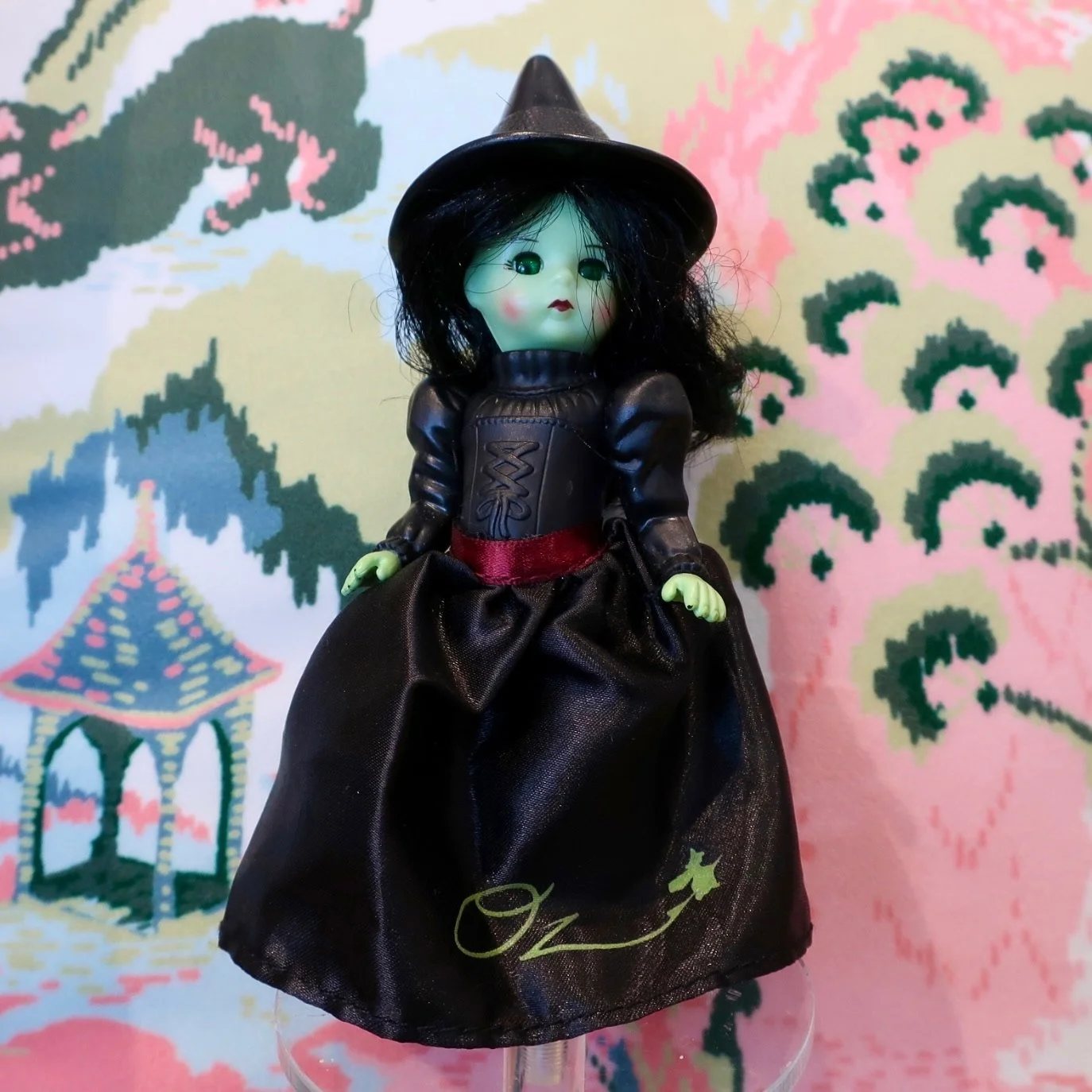 WICKED WITCH MADAME ALEXANDER DOLL BAG CHARM