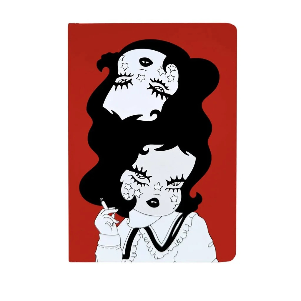 VALFRÉ ITATI GIRL SKETCHBOOK