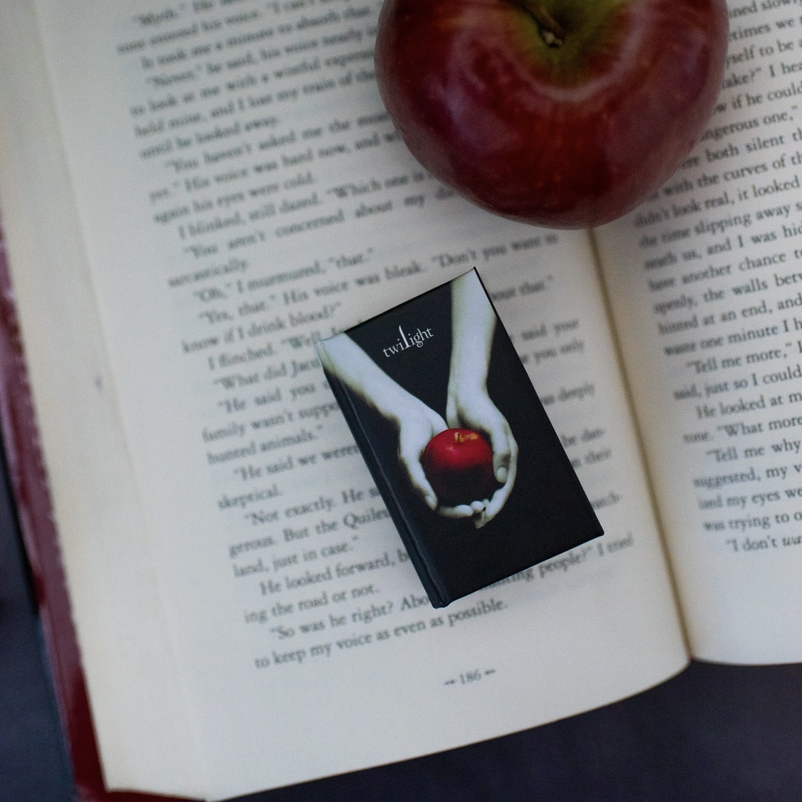 TWILIGHT MATCHBOOK